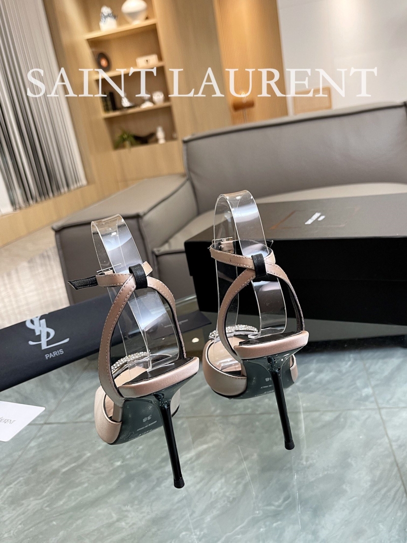 YSL High Heels